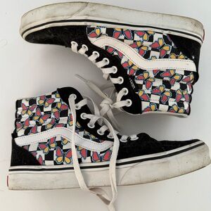 Vans Women's Size 7.5 Label